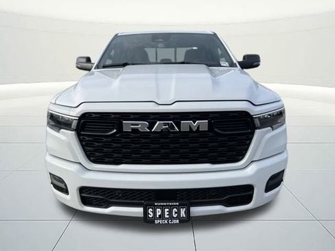 New 2026 RAM 1500 Big Horn image 8