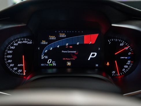 Used 2019 Chevrolet Corvette ZR1 RWD image 20