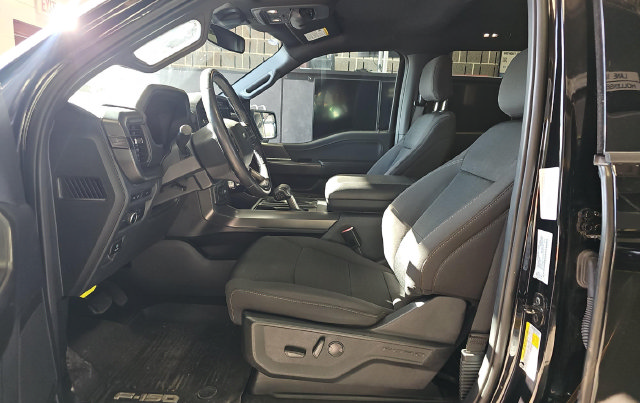 Used 2024 Ford F150 XLT w/ Equipment Group 302A MID AWD/4WD image 5