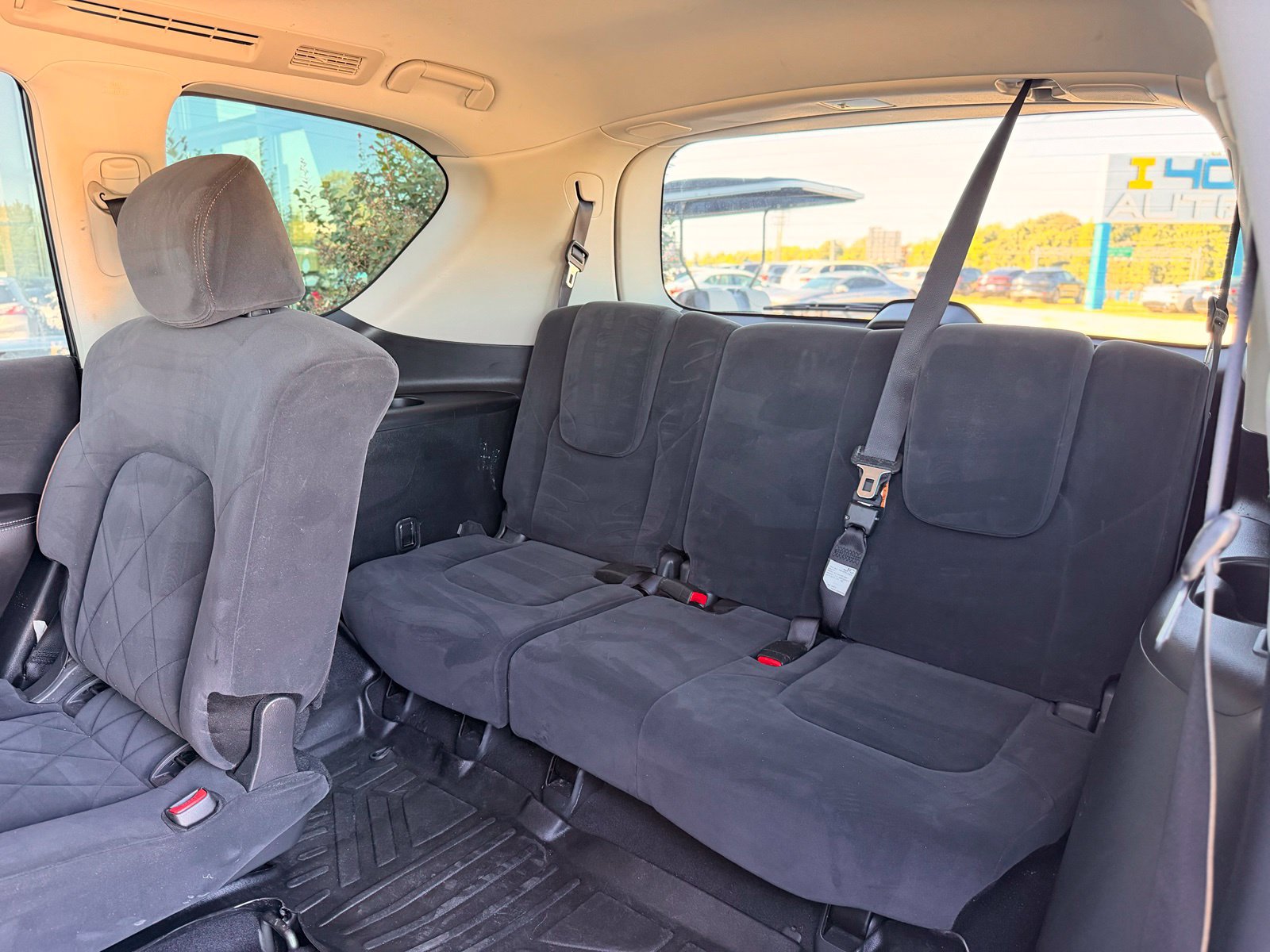 Used 2019 Nissan Armada SV w/ Driver Package RWD image 30