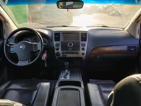 Used 2008 Nissan Armada LE w/ Preferred Pkg image 13