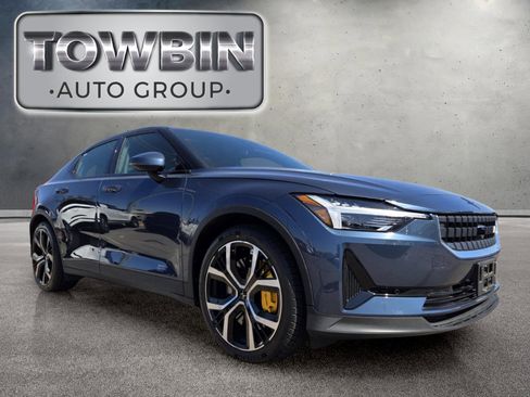 Used 2023 Polestar Polestar 2 AWD/4WD image 2