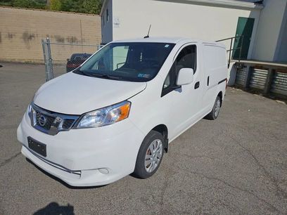 Used 2018 Nissan NV200 SV w/ Navigation Package