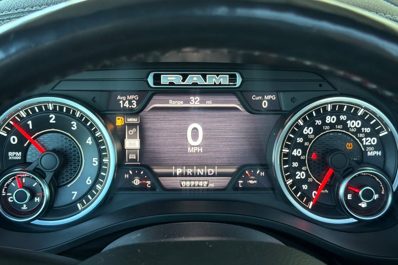 Used 2020 RAM 1500 Sport w/ Night Edition AWD/4WD image 22