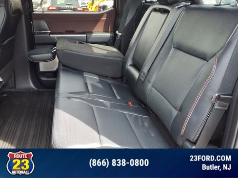 Used 2022 Ford F150 Lariat w/ Equipment Group 502A High image 23