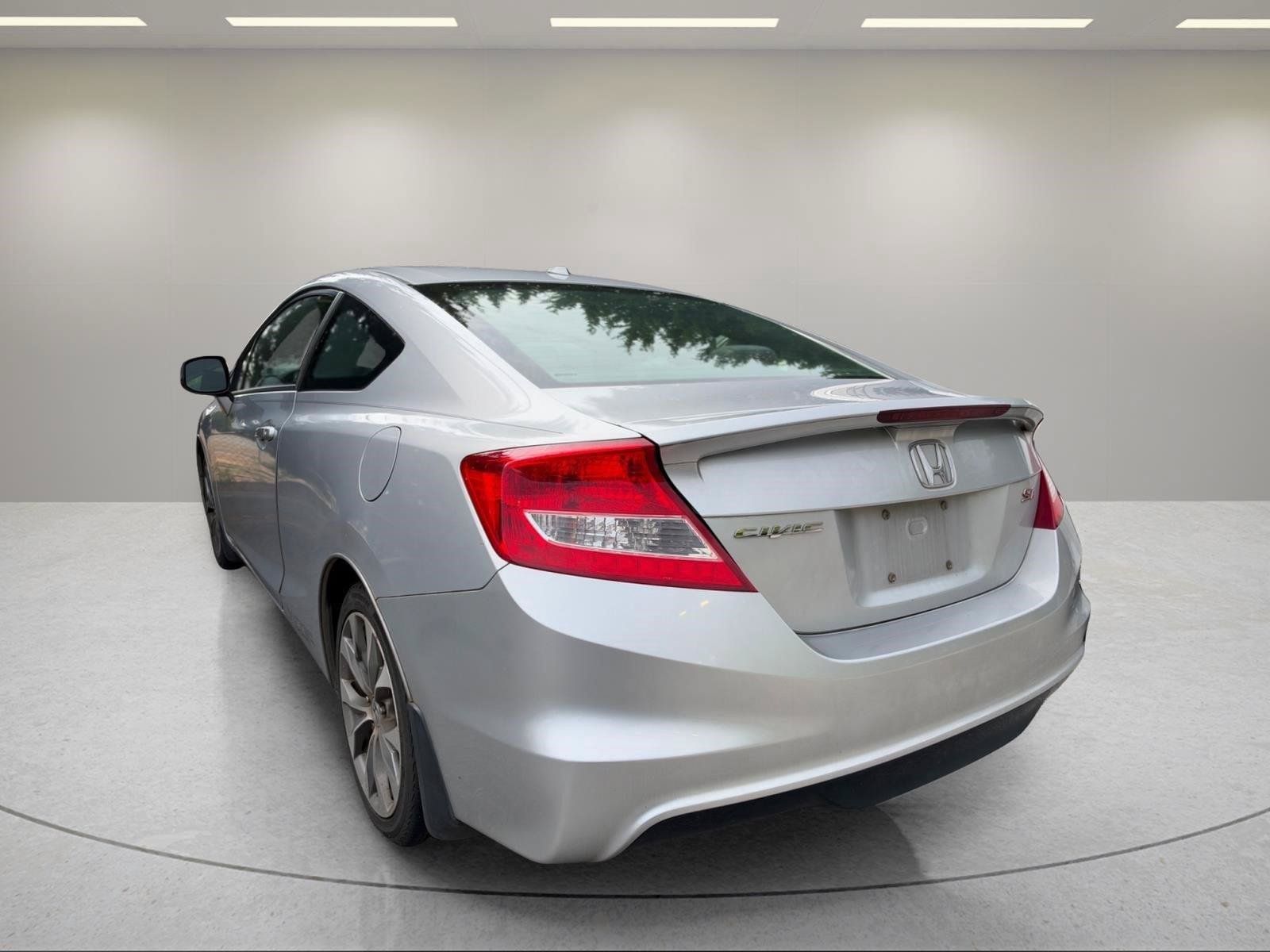 Used 2012 Honda Civic Si image 4