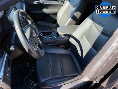 Used 2022 Cadillac XT5 Luxury image 23