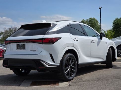 New 2026 Lexus RX 350 F Sport image 29