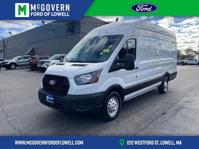 New 2026 Ford Transit 250 148 Medium Roof w/ Exterior Upgrade Package