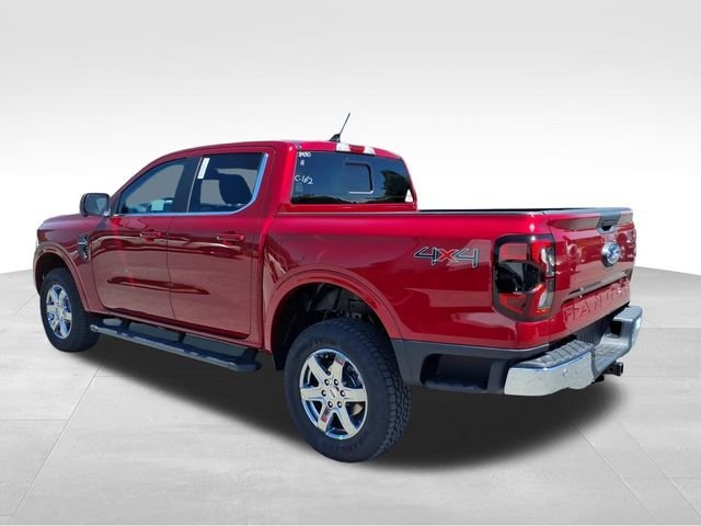 New 2026 Ford Ranger Lariat w/ Chrome Accent Package AWD/4WD image 9