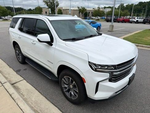 Used 2024 Chevrolet Tahoe LT AWD/4WD image 8