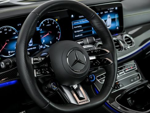 Used 2021 Mercedes-Benz E 63 AMG S image 26