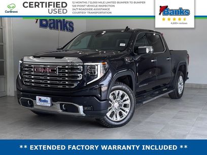 Certified 2023 GMC Sierra 1500 Denali