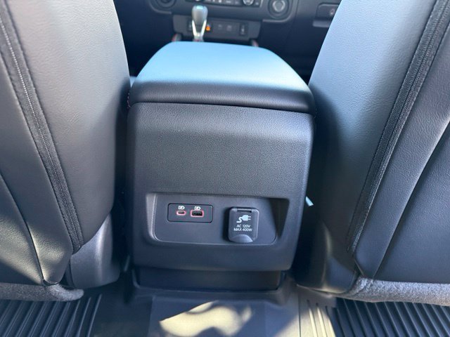 New 2027 Nissan Frontier PRO-4X w/ Pro Premium Package AWD/4WD image 25