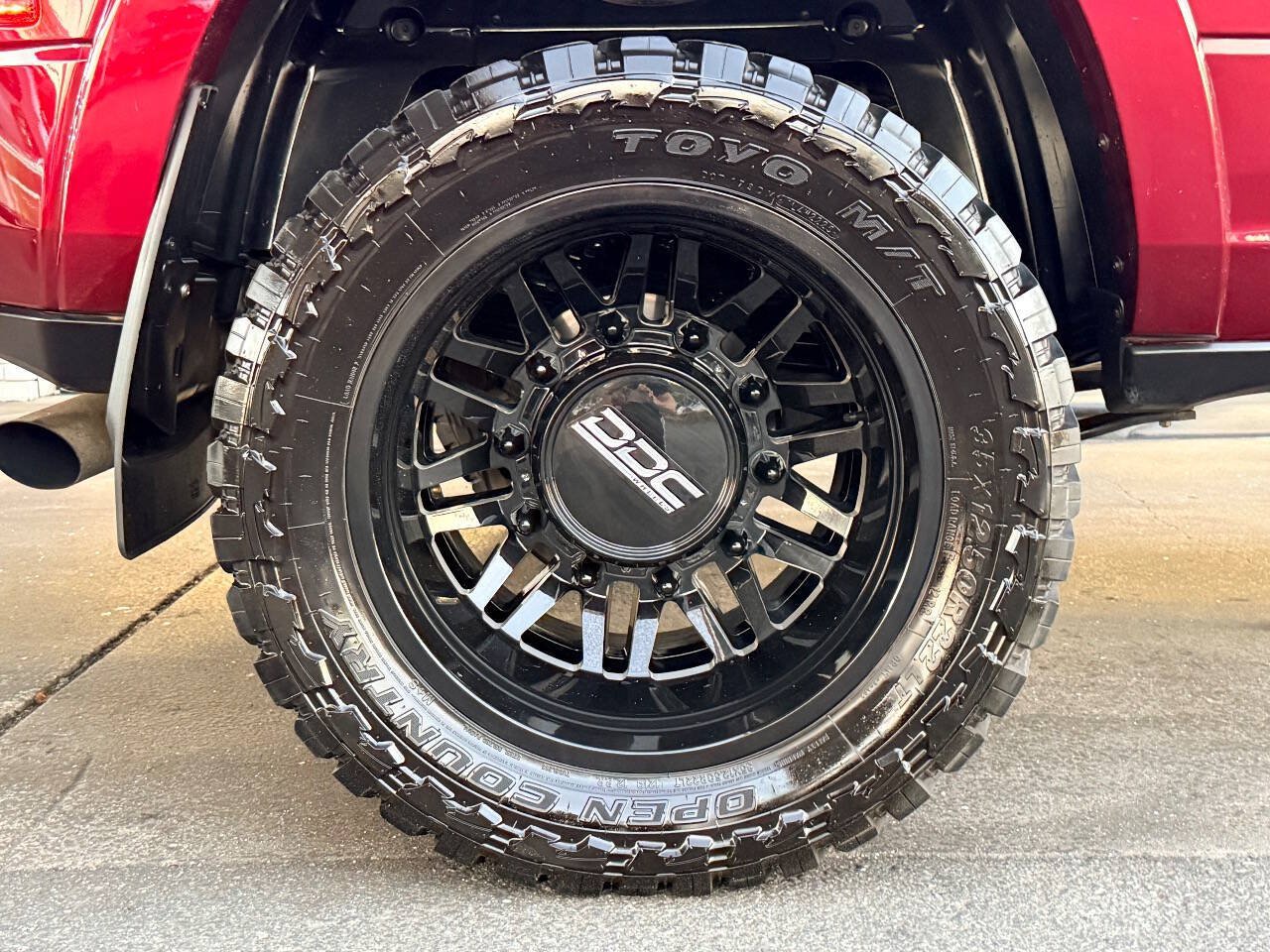 Used 2020 RAM 3500 Laramie AWD/4WD image 13