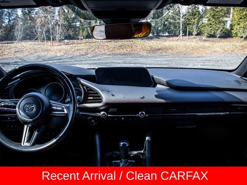 Used 2023 MAZDA MAZDA3 s image 13