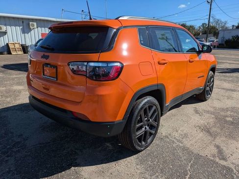 New 2026 Jeep Compass Latitude image 4