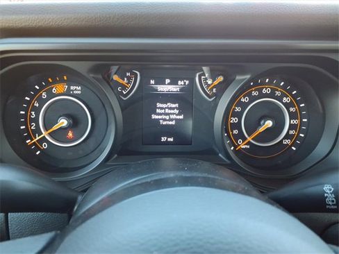 New 2026 Jeep Wrangler Sport image 18