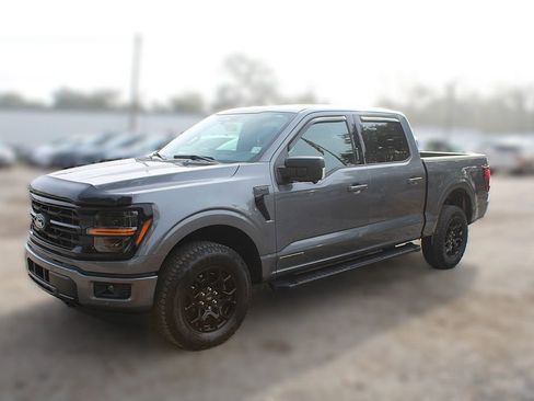 Used 2024 Ford F150 XLT w/ Equipment Group 302A MID image 18