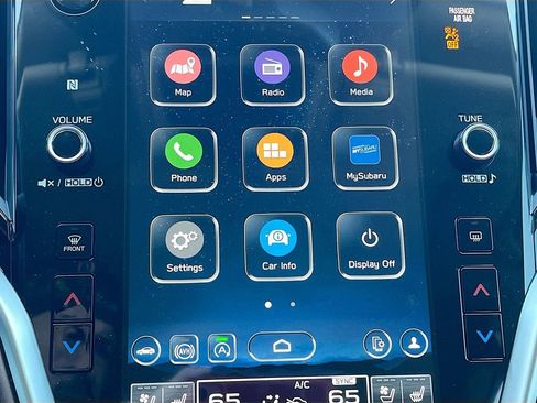 Used 2025 Subaru Outback Touring XT w/ Popular Package #2 image 13