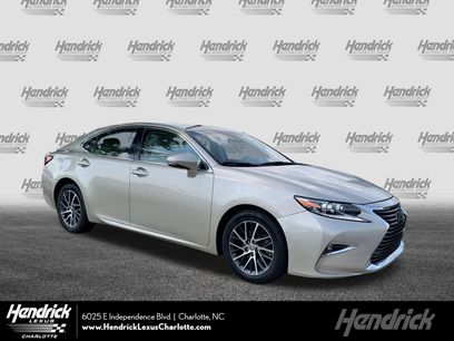 Used 2016 Lexus ES 350 w/ Luxury Package w/Wood Trim