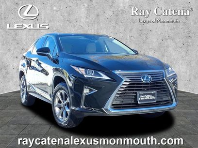 Used 2018 Lexus RX 350 AWD