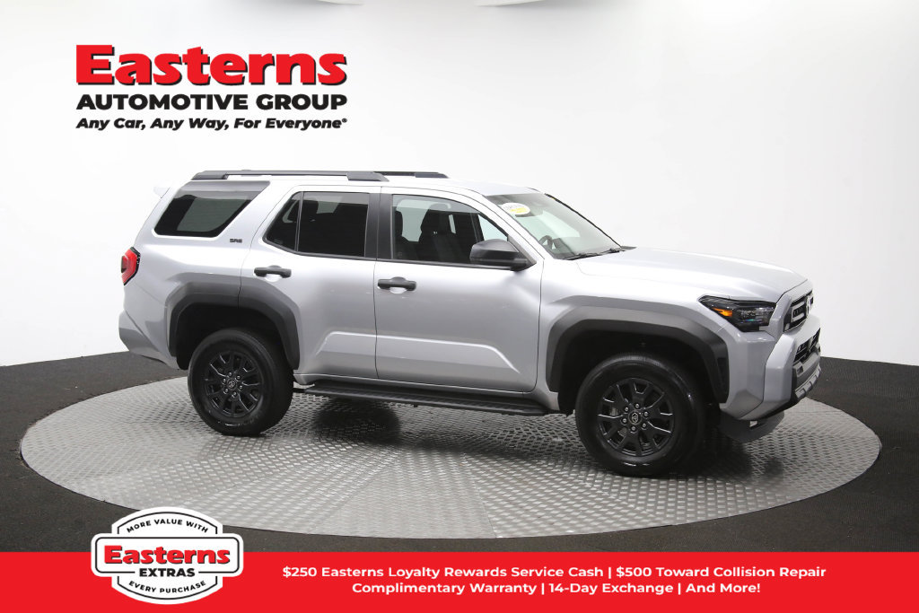 Used 2025 Toyota 4Runner SR5 AWD/4WD image 49
