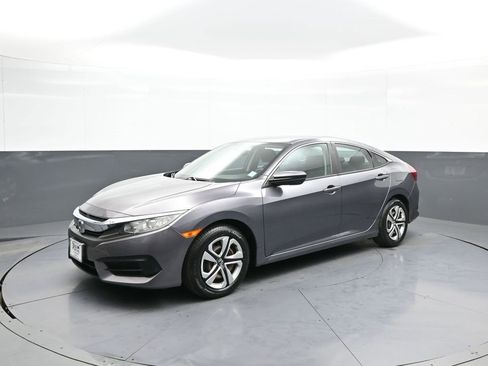 Used 2016 Honda Civic LX image 10