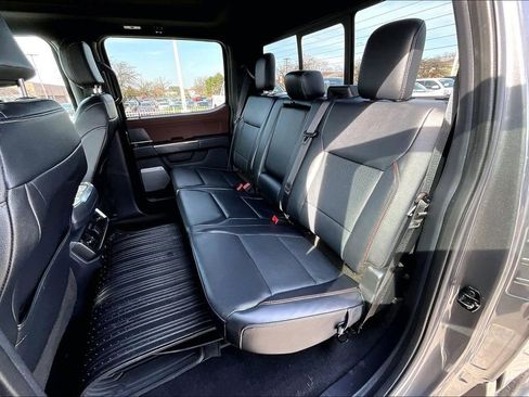 Certified 2023 Ford F150 Lariat w/ Equipment Group 502A High image 25