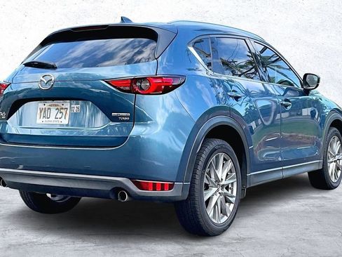Used 2021 MAZDA CX-5 Grand Touring Reserve image 2