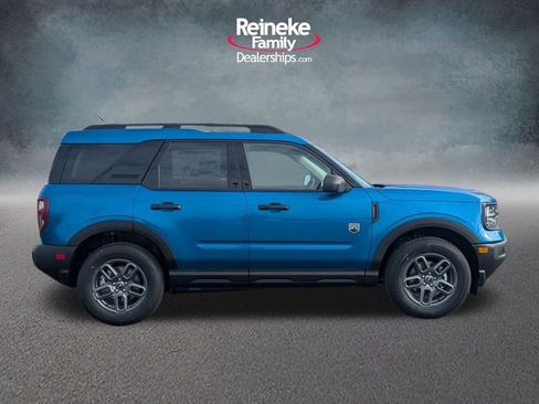 New 2026 Ford Bronco Sport Big Bend w/ Convenience Package image 4