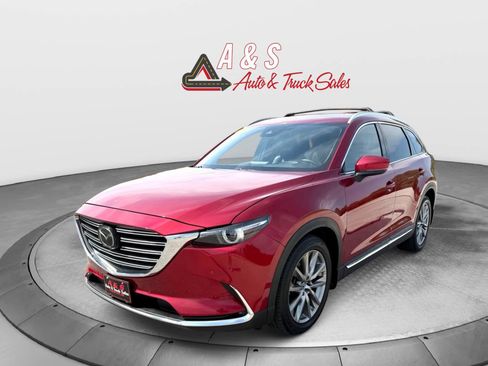 Used 2018 MAZDA CX-9 Grand Touring AWD/4WD image 3
