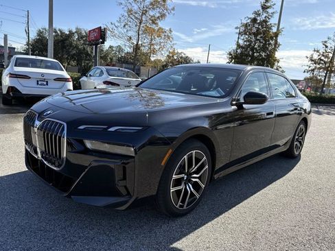 Certified 2023 BMW 740i 740i image 7