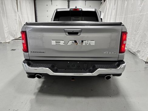 Used 2025 RAM 1500 Laramie AWD/4WD image 6