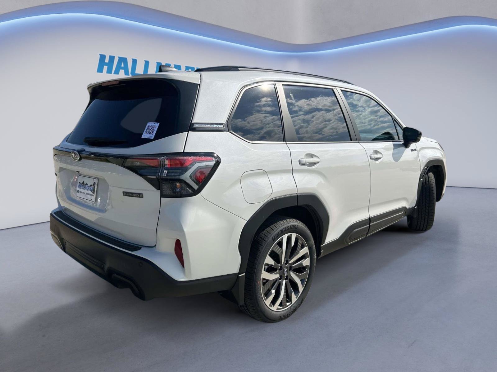 New 2026 Subaru Forester Touring AWD/4WD image 3