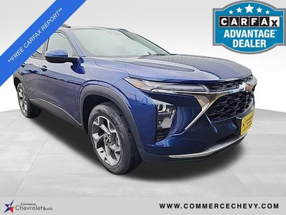 Used 2024 Chevrolet Trax LT w/ LT Convenience Package