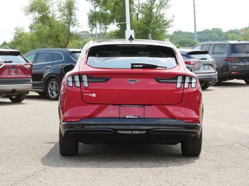 Certified 2023 Ford Mustang Mach-E Premium AWD/4WD image 5