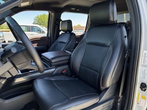 Certified 2023 Ford F150 Lariat w/ Max Trailer Tow Package image 26