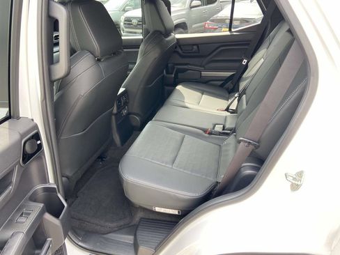 Used 2025 Toyota 4Runner TRD Sport Premium AWD/4WD image 20