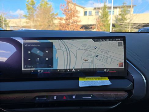 New 2026 BMW X3 xDrive30 w/ Convenience Package image 30