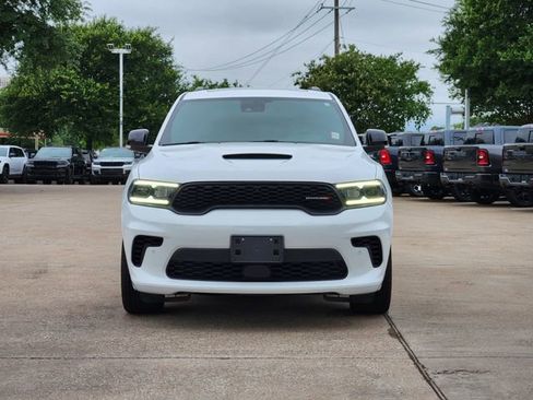 Certified 2024 Dodge Durango R/T AWD/4WD image 2