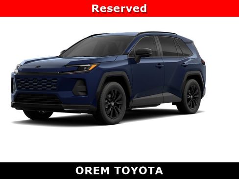 New 2026 Toyota RAV4 SE w/ Convenience Package AWD/4WD image 1