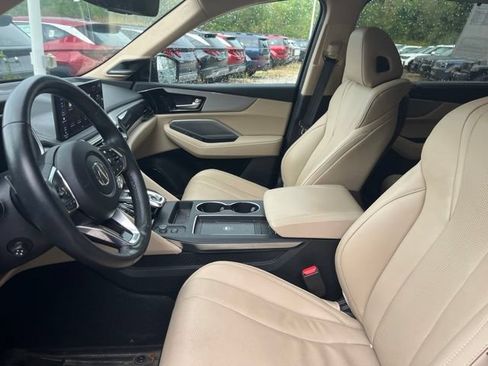 Used 2025 Acura MDX w/ Technology Package AWD/4WD image 13