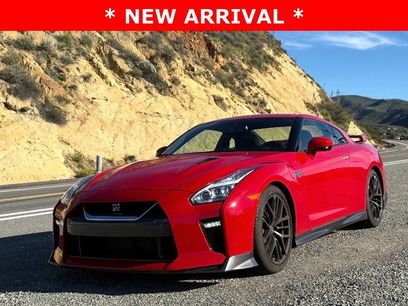 Used 2019 Nissan GT-R Premium