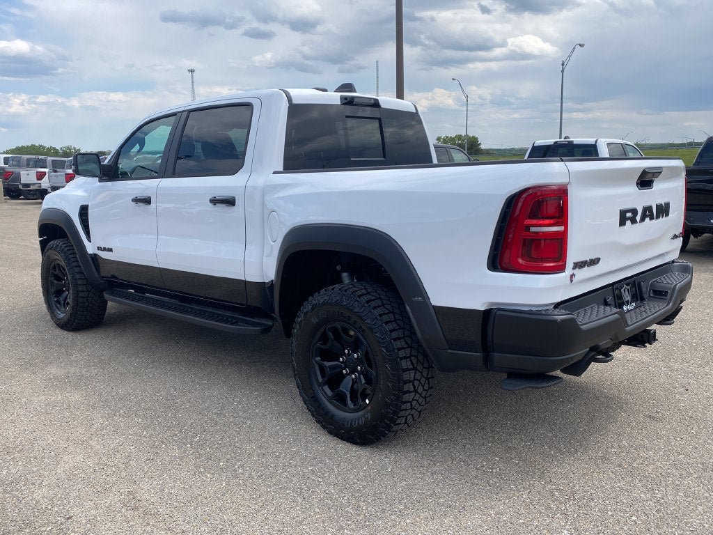 New 2026 RAM 1500 RHO w/ RHO Level 1 Equipment Group AWD/4WD image 4