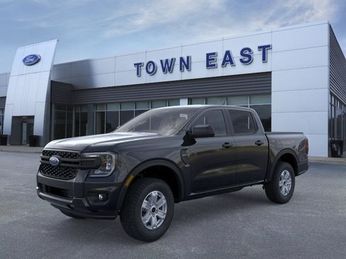 New 2026 Ford Ranger XL RWD image 24