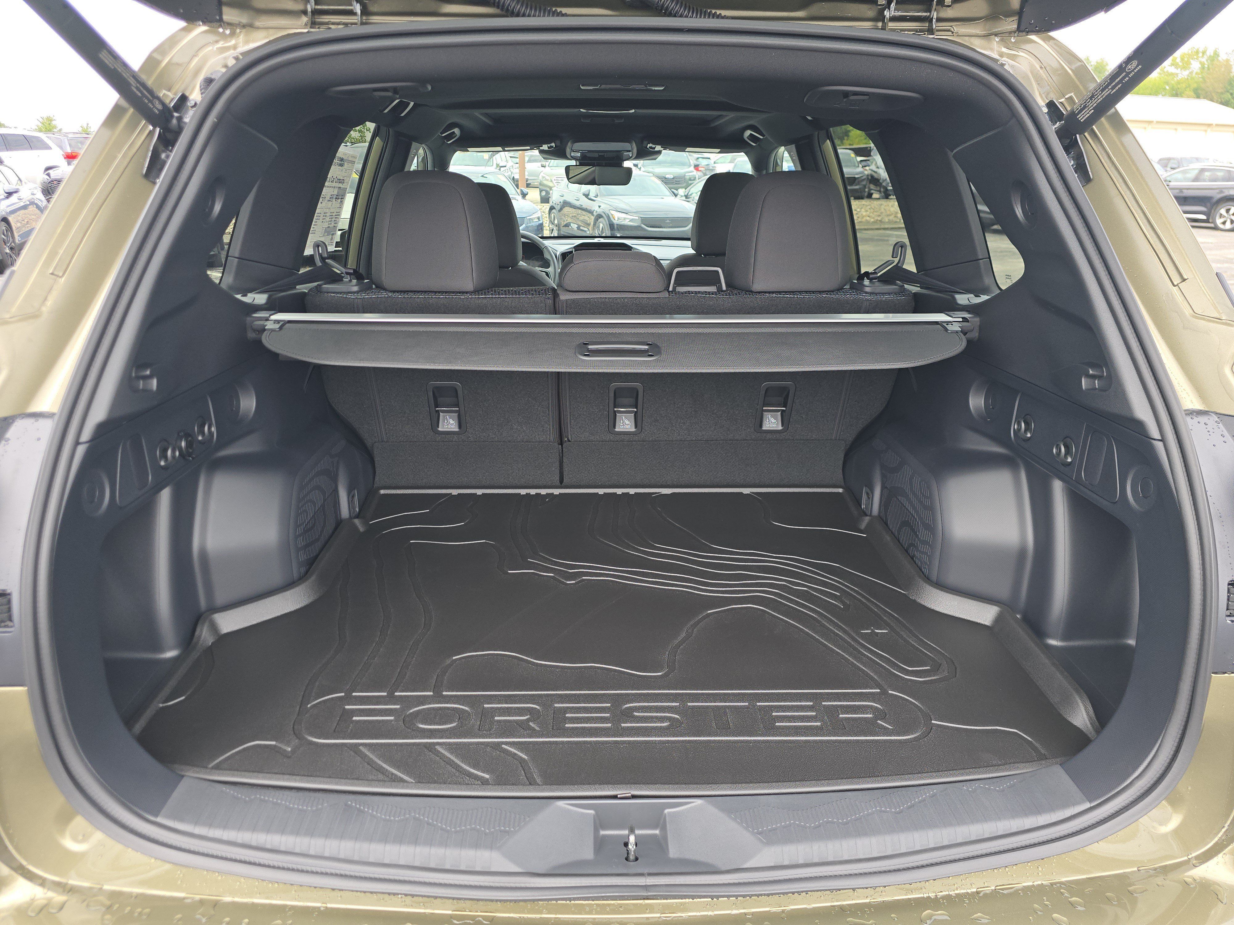 New 2026 Subaru Forester Premium AWD/4WD image 15