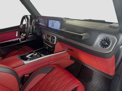 Used 2021 Mercedes-Benz G 63 AMG 4MATIC image 31
