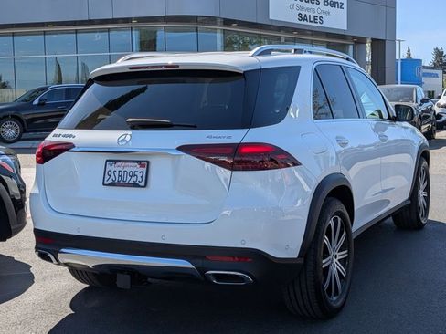 Certified 2025 Mercedes-Benz GLE 450e GLE 450e image 5
