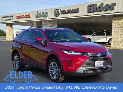 Used 2024 Toyota Venza Limited
